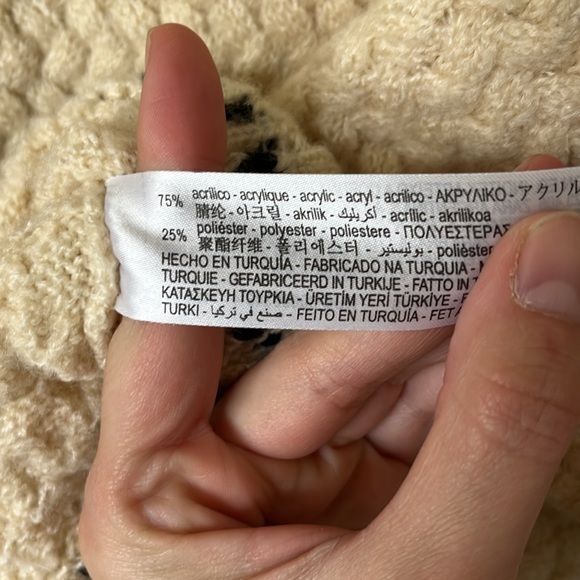 Zara sweater - Picture 4 of 4